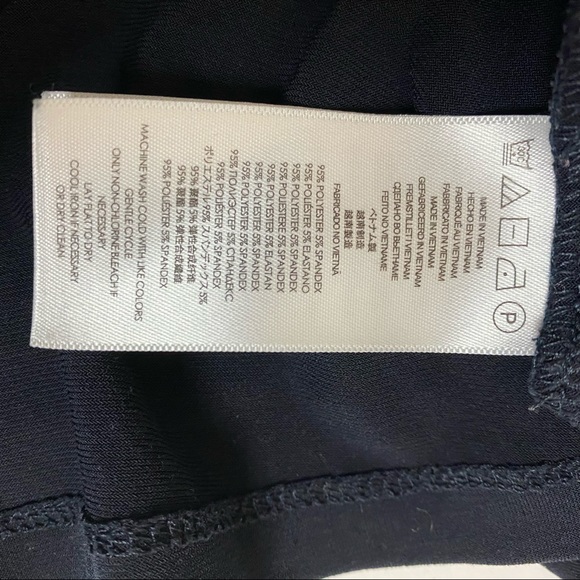 Michael Kors Black Top Gold Chain Shoulders Large - Picture 7 of 8